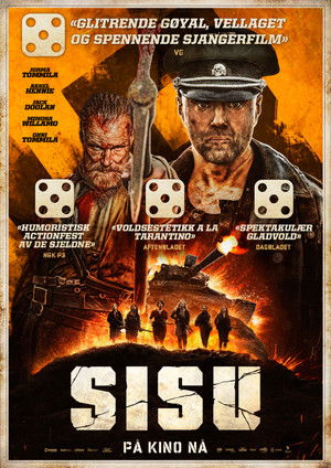 poster Sisu