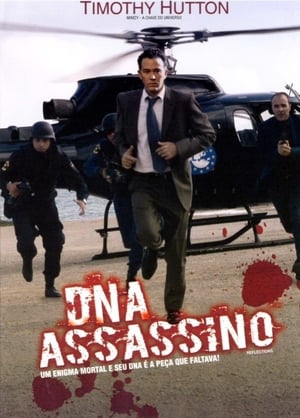 Poster DNS Assassino 2008