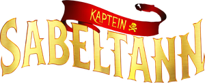 Kaptein Sabeltann — Logos 1