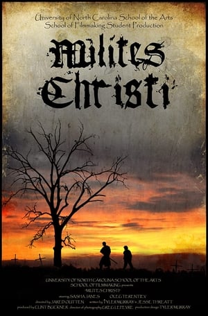 Poster Milites Christi (2009)