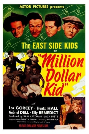 Poster di Million Dollar Kid