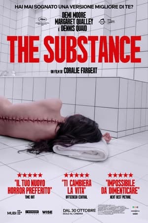 poster The Substance