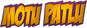Motu Patlu — Logos 4