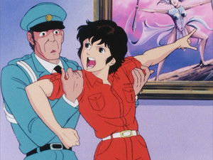 Ein Supertrio – Cat’s Eye: 1×10