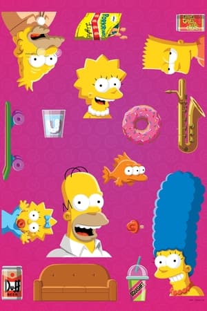 Les Simpson - poster n°8