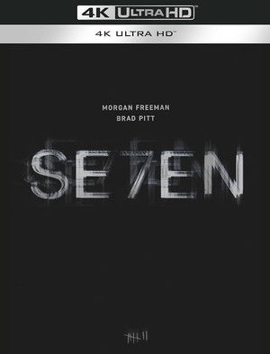 poster Se7en