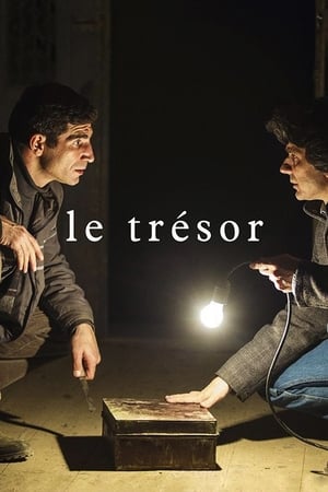 Poster Le Trésor 2015