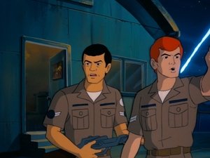 The New Adventures of Jonny Quest Peril of the Reptilian