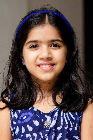 Parthavi Vinod portrait