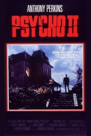 Poster di Psycho II