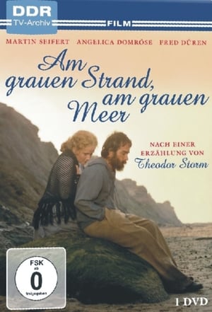 Am grauen Strand, am grauen Meer poster