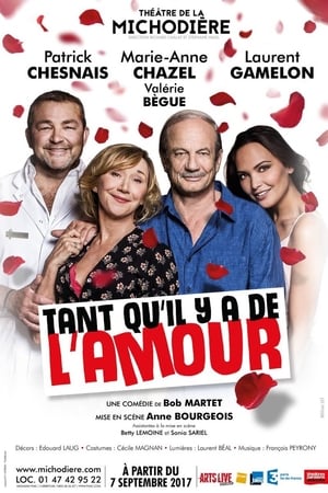 Poster Tant qu'il y a de l'amour 2019