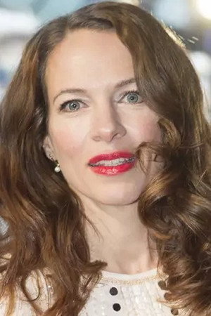 Maibritt Saerens portrait