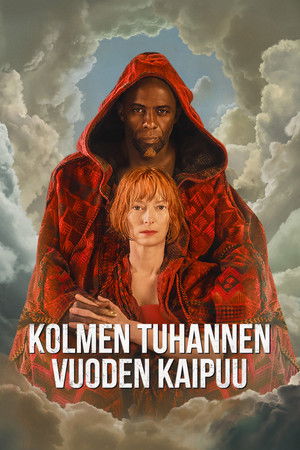 poster Three Thousand Years of Longing