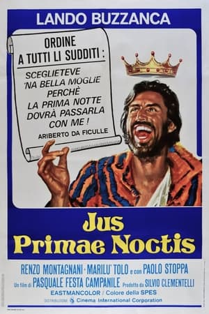 Jus primae noctis 1972