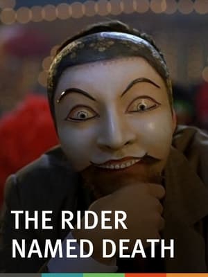 The Rider Named Death poster