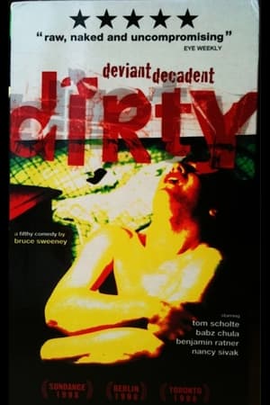 Poster Dirty (1998)