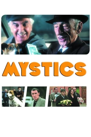 Poster Mystics 2003