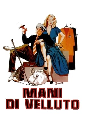 Poster Mani di velluto 1979