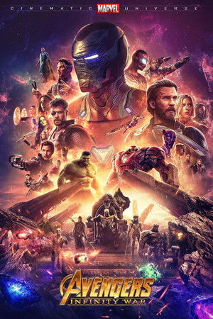 poster Avengers: Infinity War