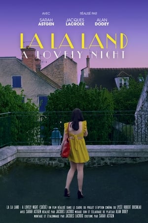 Poster La La Land : A Lovely Night (Sweded) (2024)