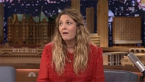 The Tonight Show Starring Jimmy Fallon Drew Barrymore, Giovanni Ribisi, Elbow