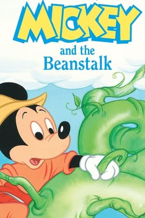 Poster Mickey and the Beanstalk 1947