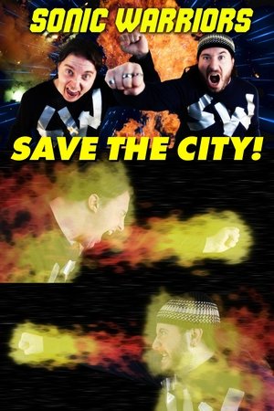 Image Sonic Warriors Save the City!
