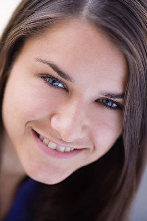 Kachina Dechert portrait