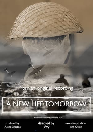 Poster A New Life Tomorrow 2021