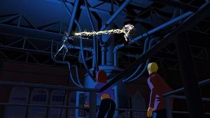 Spider-Man: The New Animated Series When Sparks Fly