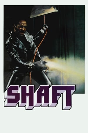 Poster Shaft 1971