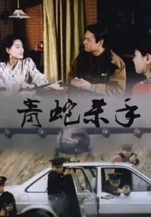 Poster 青蛇殺手 1994
