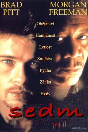 Poster Sedm 1995