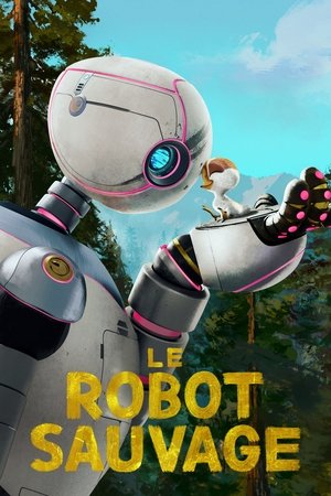 poster The Wild Robot