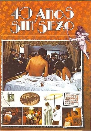 Poster Cuarenta años sin sexo 1979