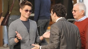 The Grinder: 1×1