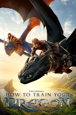 poster How to Train Your Dragon