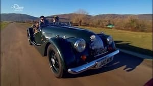 Wheeler Dealers Morgan +4