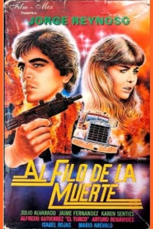 Poster Al filo de la muerte (1989)