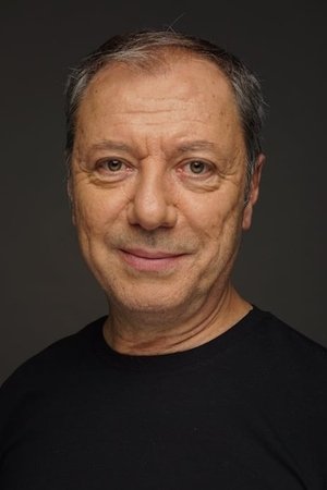 Foto retrato de Çetin Sarıkartal