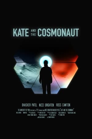 Poster Kate and the Cosmonaut 2020