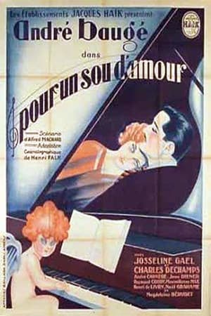 Poster For One Cent's Worth of Love (1932)