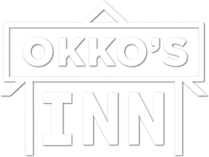 Okko e Os Espíritos — Logos 4