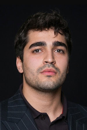 Mert Ramazan Demir portrait