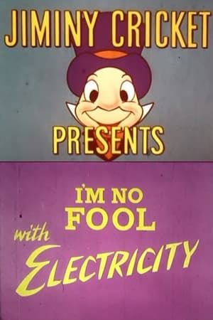 Poster I'm No Fool with Electricity 1973