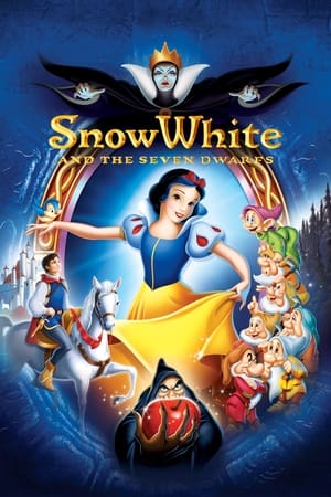 Poster Snow White and the Seven Dwarfs 1937