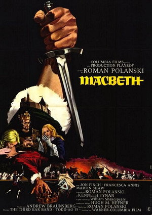 Постер фильма «Макбет (2014)» — (14 из 32)