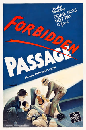 Forbidden Passage poster