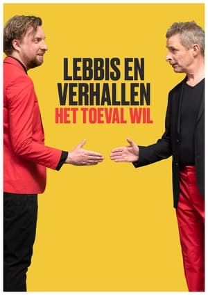 Image Lebbis en Verhallen - Het Toeval Wil